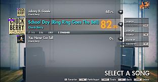 Rocksmith 2014 Edition – Remastered – Chuck Berry - “School Day (Ring Ring Goes The Bell)”