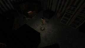 The Night of the Scissors