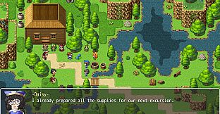 RPG Maker MZ - Add-on Vol.2: RM2K Hero Character Pack