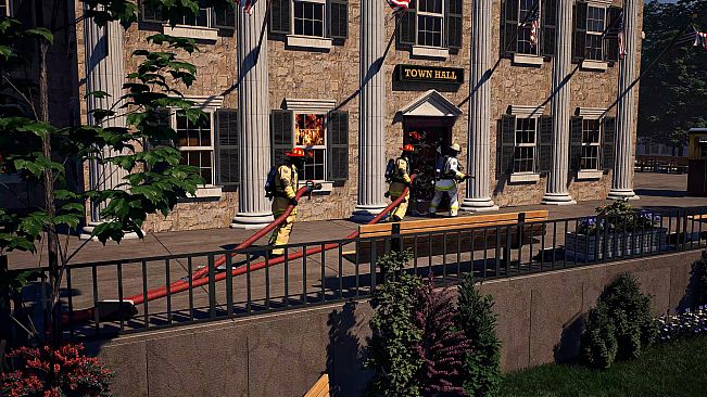 Firefighting Simulator: Ignite - Parker's Story DLC
