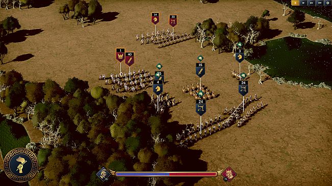 Citadelum Campaign III: The Lost Eagles of Germania