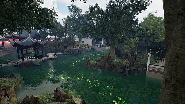 Let's build a garden