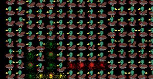 The Tower Of TigerQiuQiu 2 - Duck Eliminate