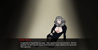 The Cummunist Manifesto: Dommy Mommy Commie Adventure