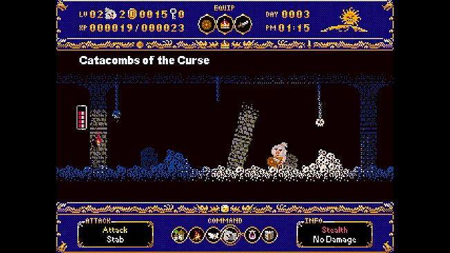 Dragon’s Breath : Chronicles of the Red Dragon (レッドドラゴン戦記)