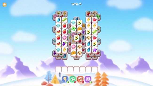 Tile Match Rush