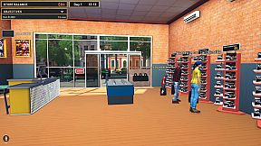 Mini Racer Car Shop Simulator - Prologue