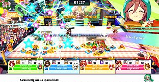 Umamusume: Pretty Derby – Party Dash - DLC Vol. 3 Team ＜Primrose＞