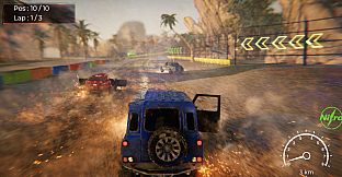 Rogue Trails: 4x4 Offroad Racing