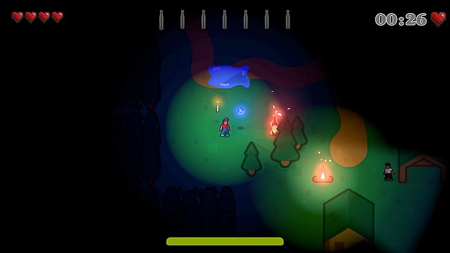 Sepan and the Seven Flasks