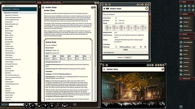 Fantasy Grounds - The End of Everything (5E)