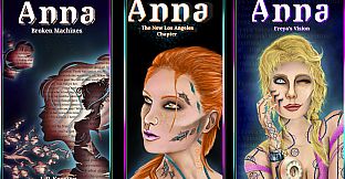 Anna Series - Novel Bundle