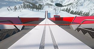 Winter Resort Simulator 2 - Skischanze