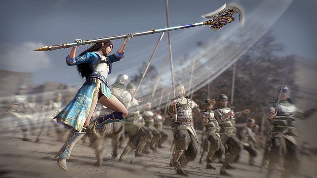 DYNASTY WARRIORS 9 Special Weapon Edition