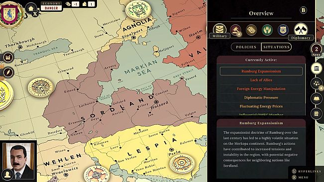 Suzerain Expanded Edition