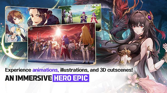 Seven Knights Re:BIRTH