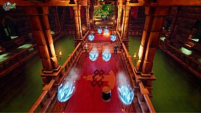 Runner Heroes - The Curse of Night and Day