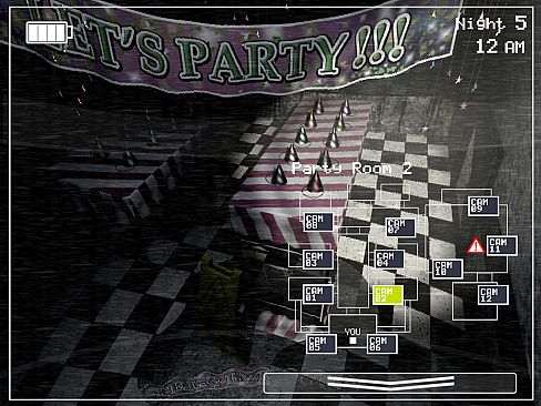 Five Nights at Freddy's 2