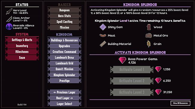 Endless Battle: Return of Hero +1