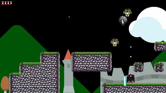 Starry Moon Island 2 Out Of Control MP04