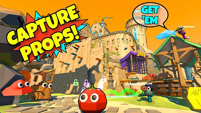 Run Prop, Run! - Starter Pack