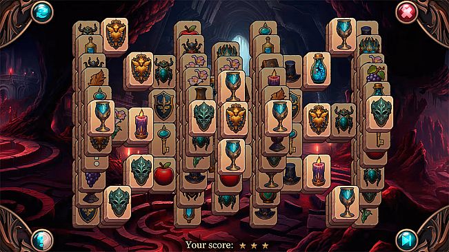 Mahjongus: Mystery of Fortescue