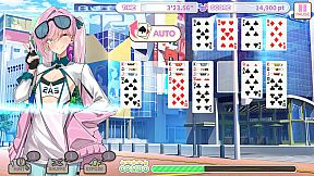 Otoko Cross: Pretty Boys Klondike Solitaire