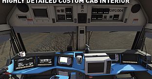 Trainz 2019 DLC - C44aci Locomotive - GWA/ORA Pack