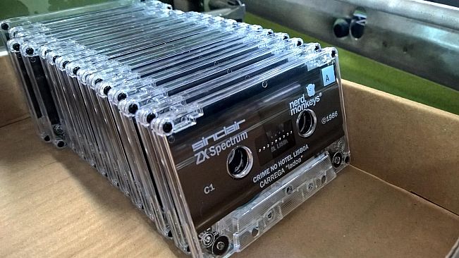 Murder in the Hotel Lisbon - Soundtrack