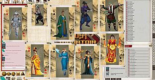 Fantasy Grounds - Legend of Ghost Mountain Action Deck