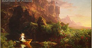 Masters of Puzzle - Childhood by Thomas Cole