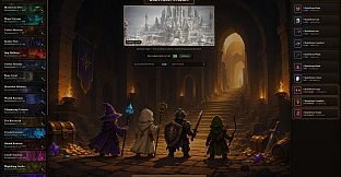 Corefall: Idle Dungeon RPG