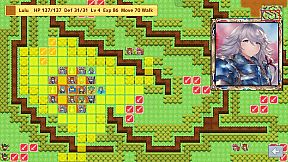 Little Land War SRPG