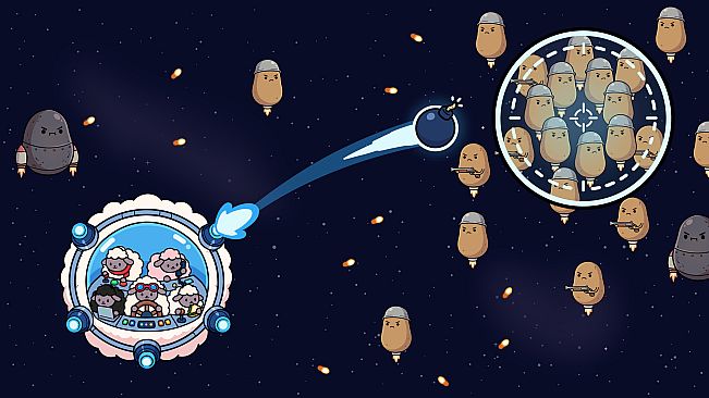 Sheep Ship