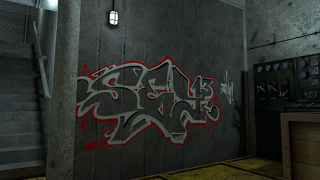 Graffiti Bombing - All City Edition