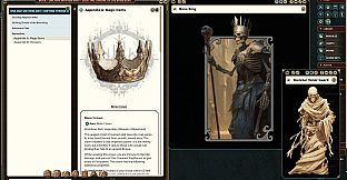 Fantasy Grounds - One Map Mayhem #001 - Shifting Throne of the Bone King