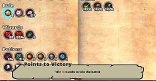 Potion Blast : Battle of Wizards