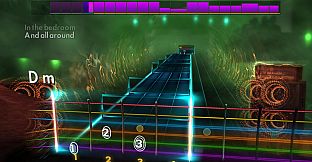 Rocksmith 2014 Edition – Remastered – Roxette - “It Must Have Been Love”