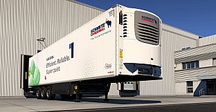 Euro Truck Simulator 2 - Schmitz Cargobull Trailer Pack