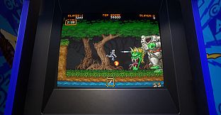 Capcom Arcade Stadium：Ghouls 'n Ghosts