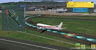 ATC4: Airport OSAKA [RJOO]