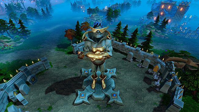 Dungeons 3 - Famous Last Words