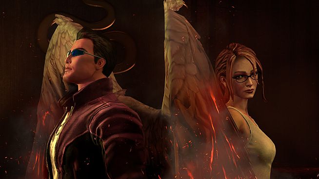 Saints Row: Gat out of Hell - Devil’s Workshop pack