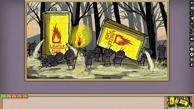 Jigsaw Puzzle Pack - Pixel Puzzles Ultimate: PP2 RADical ROACH