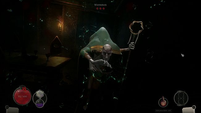 Dark Offering