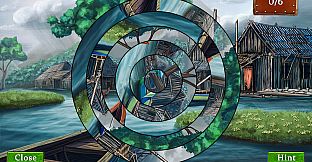 Hidden Riddles. The Amazon Mystery