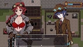 Detective Girl of the Steam City