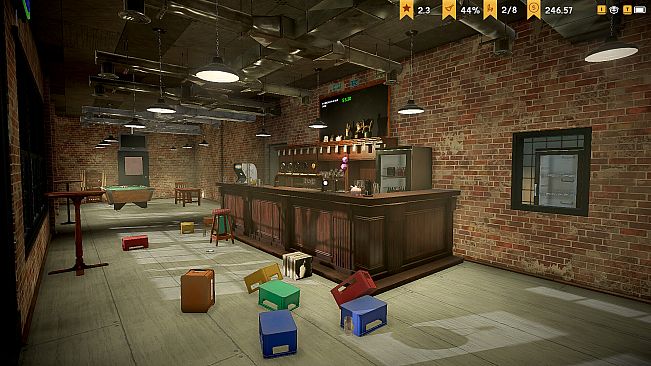 Brewpub Simulator