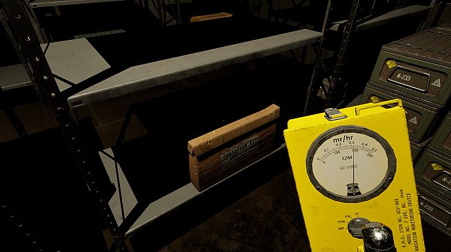 Nuclear Apocalypse Merchant Simulator