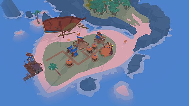 Outlanders - The Keeper's Shanty